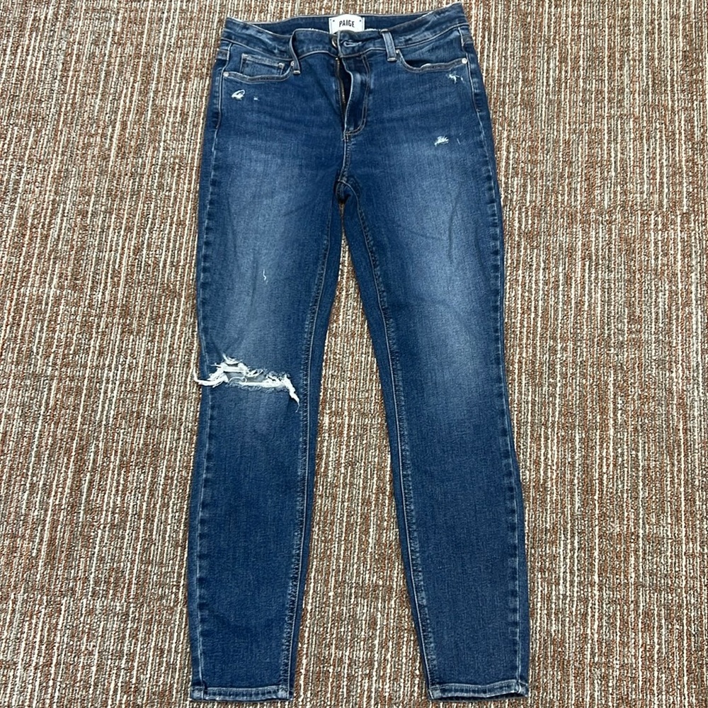 Paige Blue jeans